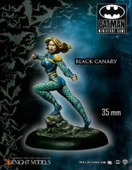 Batman Miniature Game: Black Canary Knight Models